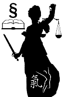 Justitia-Symbol, Akupunktur und Coaching, Michendorf
