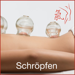Schröpfen, Heilpraktikerin Lahrmann, Michendorf