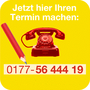 Termin machen: 0177-56 444 19 Akupunktur-und-Coaching.de, Michendorf