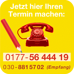 Termin machen: 0177-56 444 19 Akupunktur-und-Coaching.de, Berlin-Charlottenburg